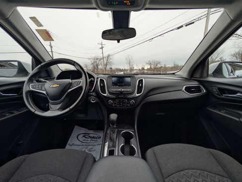 Used 2022 Chevrolet Equinox LT image 2