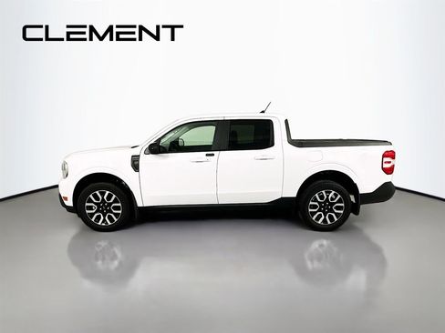 Certified 2024 Ford Maverick Lariat image 6