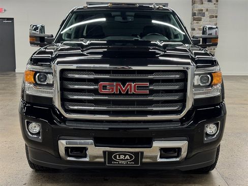 Used 2016 GMC Sierra 2500 SLT w/ Duramax Plus Package image 2