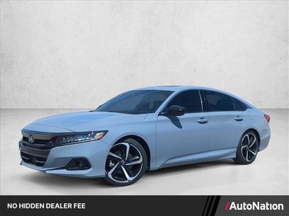 Used 2022 Honda Accord Sport