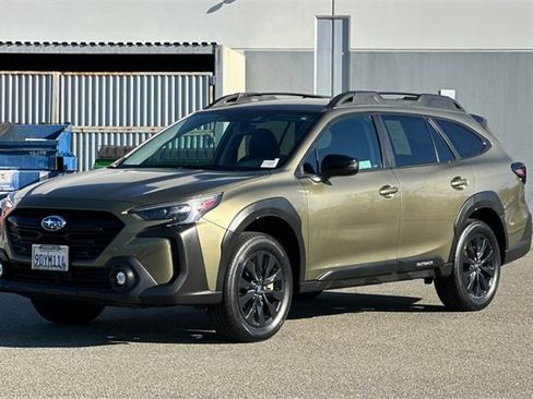 Used 2023 Subaru Outback Onyx Edition image 8