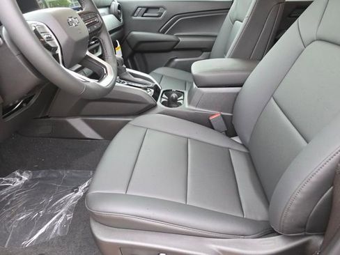 New 2026 Chevrolet Colorado Trail Boss AWD/4WD image 28