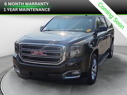 Used 2016 GMC Yukon XL SLT w/ Open Road Package