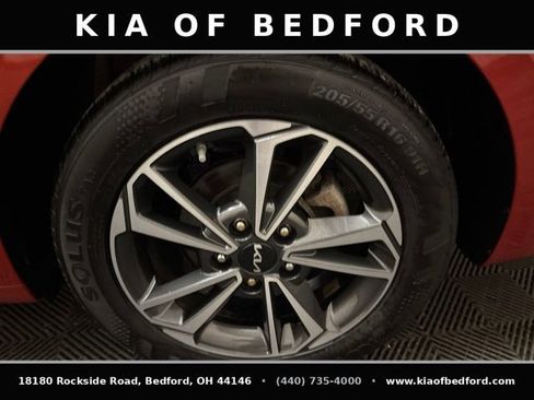 Certified 2023 Kia Forte LXS w/ LXS Technology Package FWD image 27