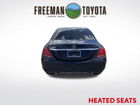 Used 2018 Mercedes-Benz C 300 Sedan image 5