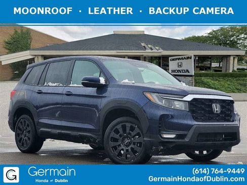 Used 2023 Honda Passport EX-L image 1