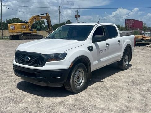 Used 2019 Ford Ranger XL w/ Equipment Group 101A Mid RWD image 1
