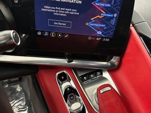 Used 2022 Chevrolet Corvette Stingray Preferred Cpe w/ Z51 Performance Package image 23