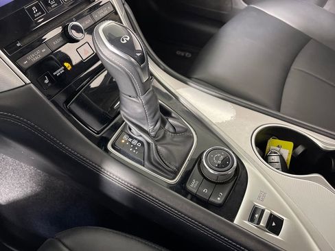 Used 2019 INFINITI Q50 Luxe w/ Essential Package (3.0T Luxe) image 24