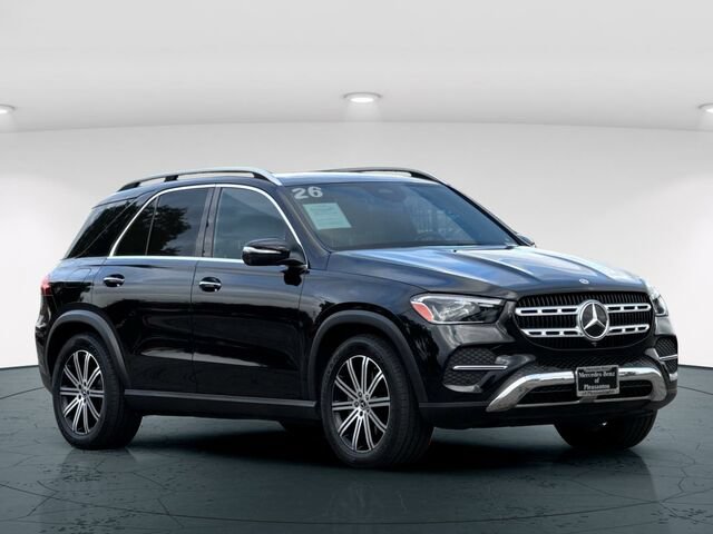 Used 2026 Mercedes-Benz GLE 350 4MATIC image 8