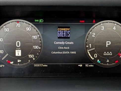 New 2026 Land Rover Defender 110 X-Dynamic SE image 11