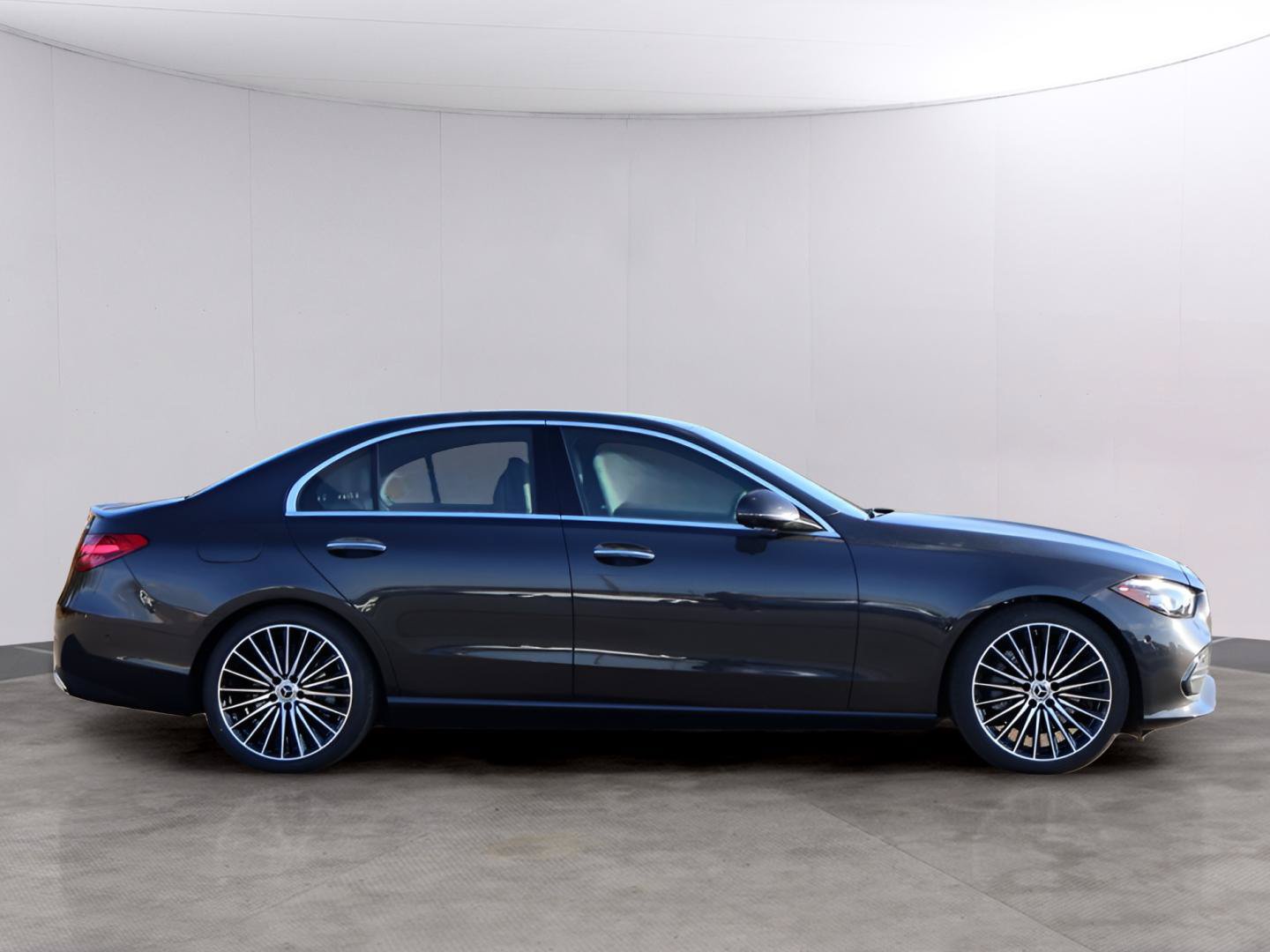 Certified 2026 Mercedes-Benz C 300 4MATIC Sedan image 4
