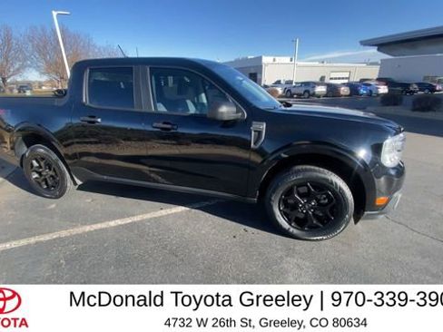 Used 2022 Ford Maverick XLT w/ Equipment Group 300A Standard AWD/4WD image 3