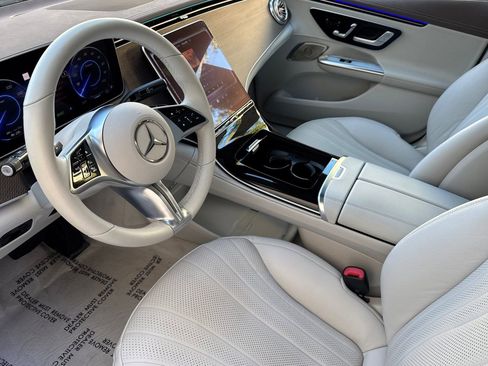 Certified 2023 Mercedes-Benz EQE 500 4MATIC Sedan image 8