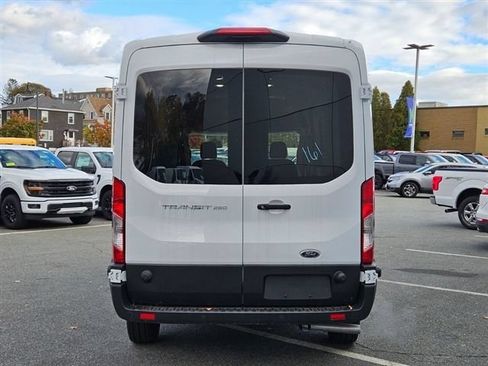 New 2024 Ford Transit 250 148 Medium Roof w/ Load Area Protection Package RWD image 5