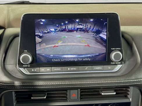 Certified 2023 Nissan Rogue SV w/ SV Premium B Package image 11