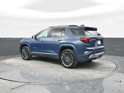 New 2026 GMC Terrain Denali