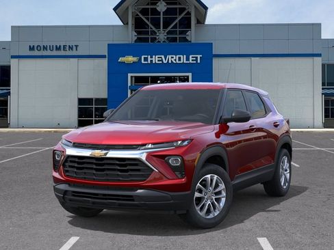 New 2026 Chevrolet TrailBlazer LS FWD image 6