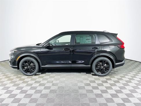 New 2026 Honda CR-V Sport Touring image 3