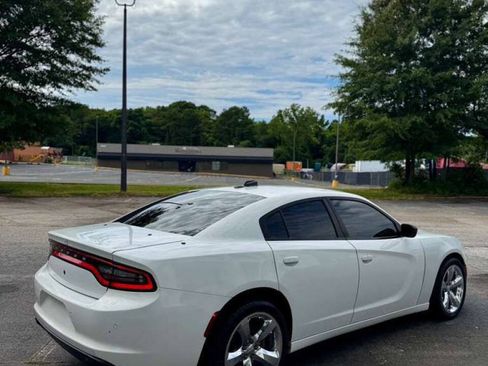 Used 2018 Dodge Charger Police w/ Fleet Safety Group AWD/4WD image 4