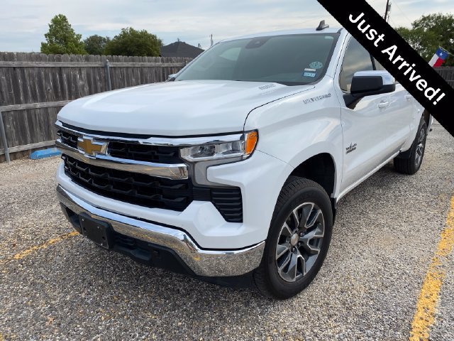 Used 2023 Chevrolet Silverado 1500 LT RWD image 1