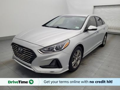Used 2018 Hyundai Sonata SEL