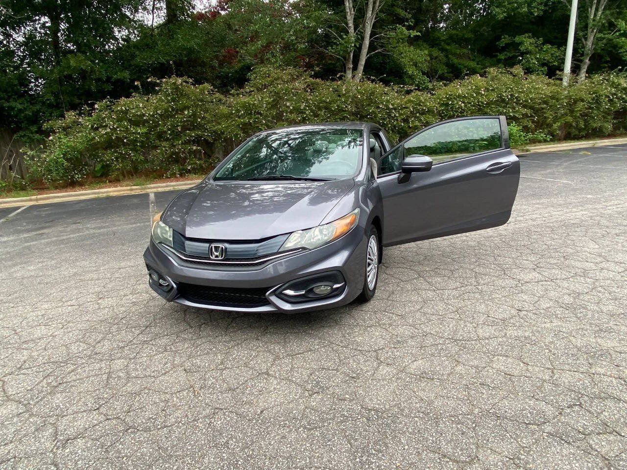 Used 2014 Honda Civic LX image 41