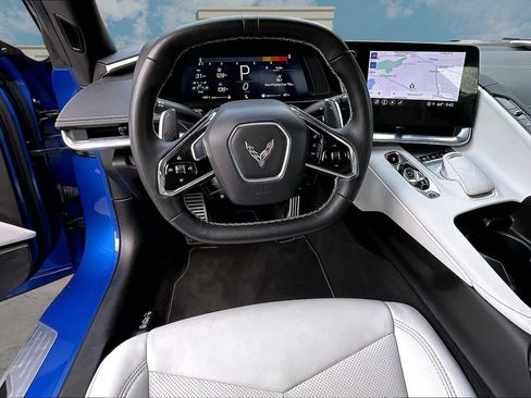 Used 2021 Chevrolet Corvette Stingray Preferred Cpe w/ Battery Protection Package RWD image 5
