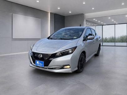 Used 2024 Nissan Leaf SV Plus