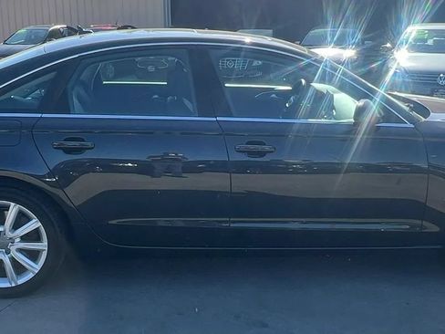 Used 2014 Audi A6 2.0T Premium Plus w/ Premium Plus Package AWD/4WD image 11