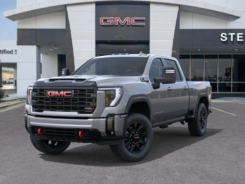 New 2026 GMC Sierra 2500 AT4 w/ Technology Package image 6