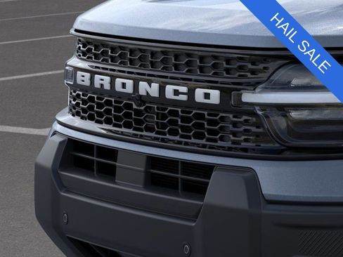 New 2026 Ford Bronco Sport Outer Banks AWD/4WD image 17
