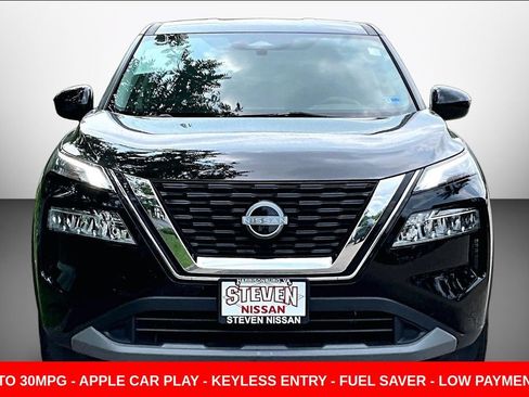 Used 2023 Nissan Rogue SV AWD/4WD image 2