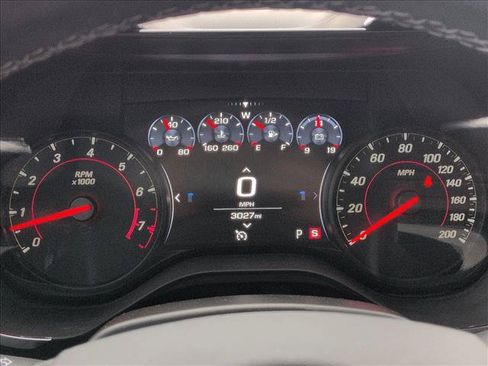 Used 2021 Chevrolet Camaro SS w/ Redline Edition RWD image 10