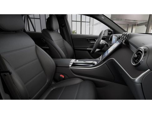 New 2026 Mercedes-Benz GLC 300 4MATIC image 4
