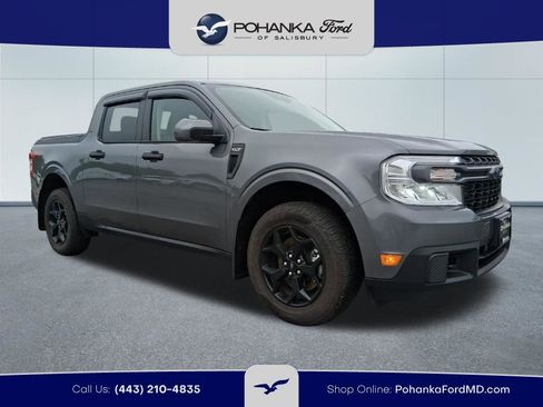 Used 2023 Ford Maverick XLT w/ Equipment Group 300A Standard AWD/4WD image 3