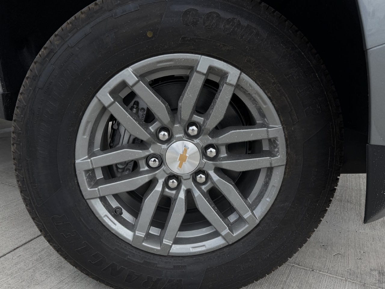 New 2026 Chevrolet Colorado LT w/ LT Convenience Package AWD/4WD image 9