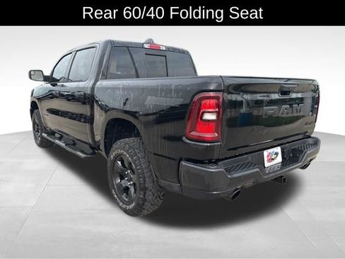 Used 2025 RAM 1500 Classic Warlock AWD/4WD image 6