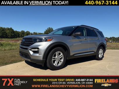 Used 2021 Ford Explorer XLT w/ Equipment Group 202A