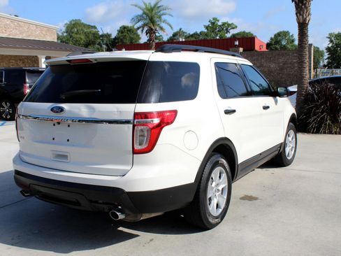 Used 2012 Ford Explorer FWD image 13