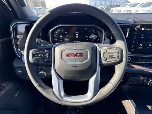 New 2026 GMC Sierra 1500 SLT w/ SLT Premium Plus Package AWD/4WD image 14