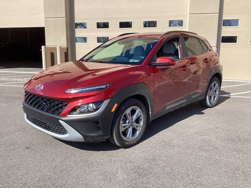 Certified 2023 Hyundai Kona SEL image 3
