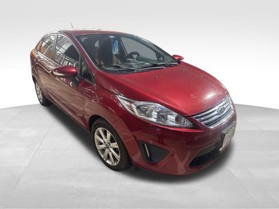 Used 2013 Ford Fiesta SE