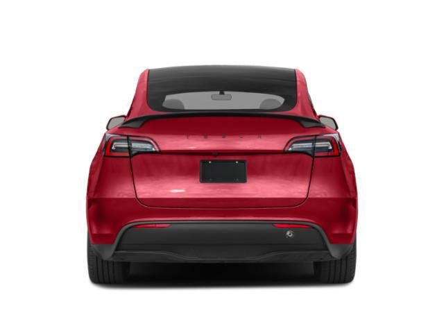 Used 2025 Tesla Model Y Long Range RWD image 5