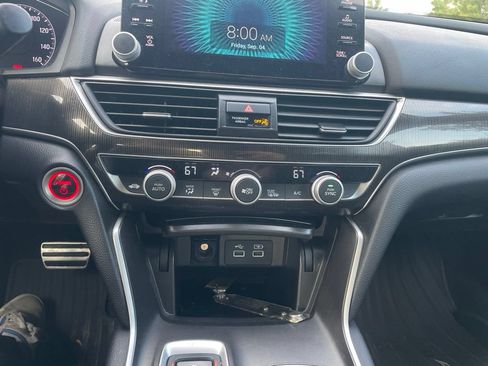 Certified 2022 Honda Accord Sport image 15