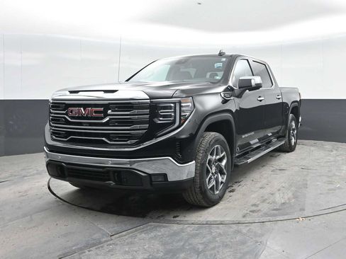 New 2026 GMC Sierra 1500 SLT w/ SLT Premium Package AWD/4WD image 5