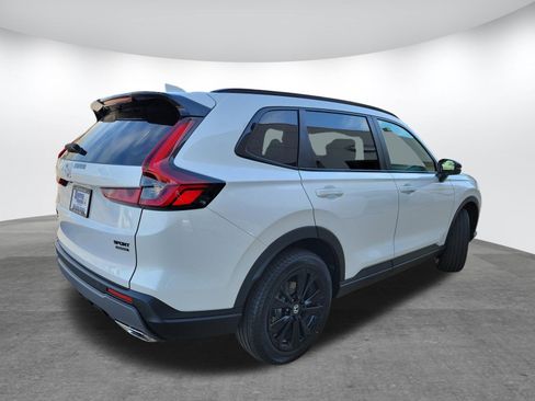 New 2026 Honda CR-V Sport Touring image 5