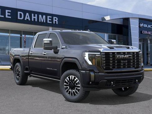 New 2026 GMC Sierra 2500 Denali Ultimate image 22