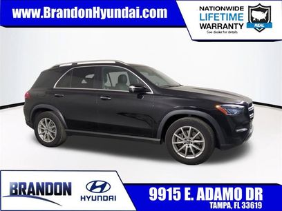 Used 2024 Mercedes-Benz GLE 350 4MATIC w/ 3rd Row Seat Package