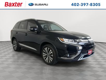 Used 2020 Mitsubishi Outlander SEL